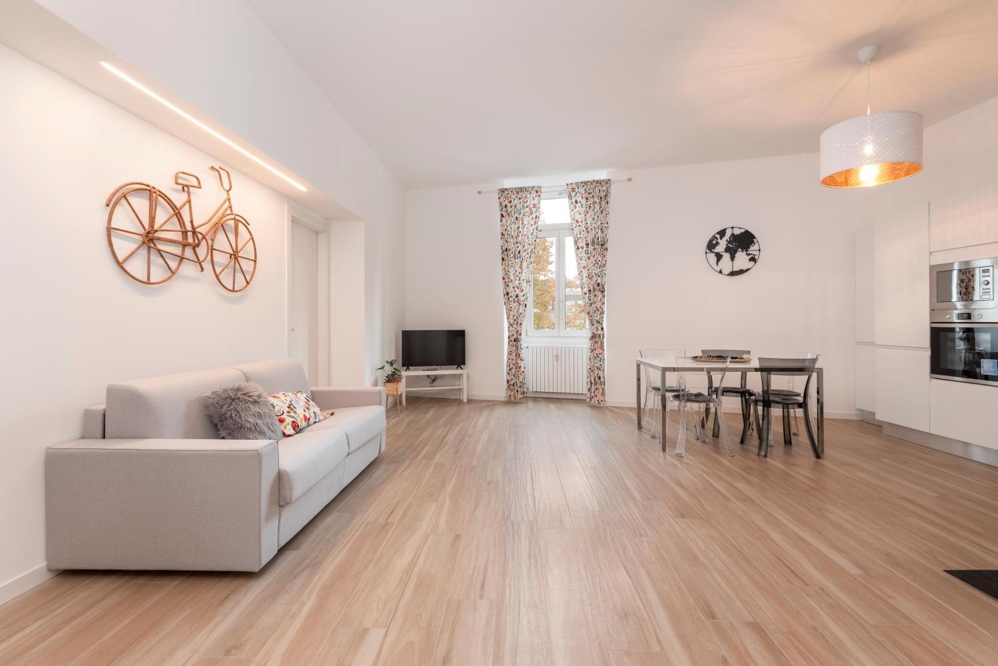 Tree Apartment Bg Bergamo Exterior photo